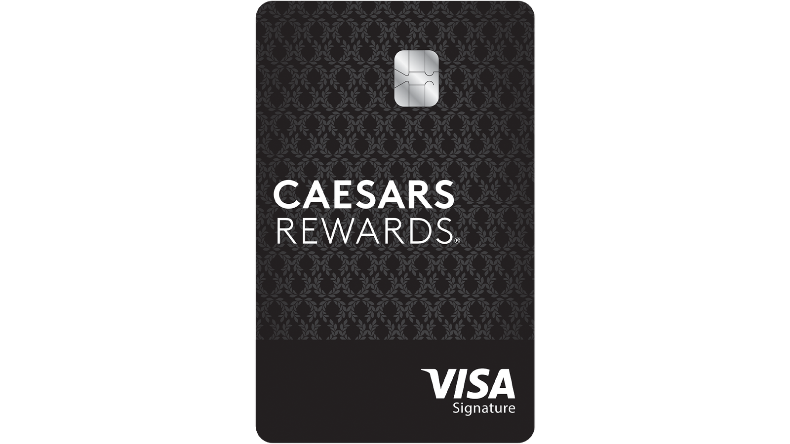 Caesars Rewards Visa Signature Card